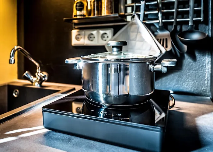 Exklusives 2 In Apartman *